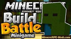 Survival games, draw thing, build battle and a myriad of others. Ip Build Battle Server For Minecraft Pe Ios Android 1 17 32 1 17 30