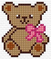See more ideas about cross stitch, stitch, cross stitch patterns. 810 Teddy Bears Ideas In 2021 Cross Stitch Cross Stitch Patterns Cross Stitching