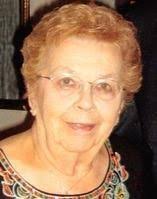 Mary McIntyre Obituary (1921