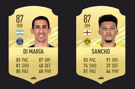 Choose classic to provide the classic fifa game experience. Fifa 21 Best Wingers The Best Lw Best Rw And Best Lm And Rms In Fifa Eurogamer Net
