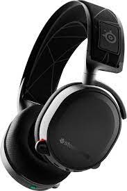 Steelseries Arctis 7 Wireless Dts Gaming Over The Ear Headset For Pc Playstation 5 4 Black 61505 Best Buy In 2021 Best Gaming Headset Gaming Headset Gaming Headphones
