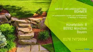 Sie wollen mehr referenzen zu unseren leistungen sehen? Garten Und Landschaftsbau Bohmer Munchen Youtube