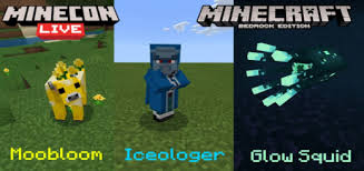Why are fewer and fewer mods being made for for minecraft? Minecon Mobs 2020 Concept Minecraft Pe Addon Mod 1 16
