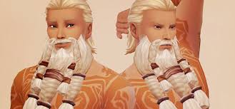Do a youtube search on sims 4 for clothing mods and hair mods users created these extras and give links to download. Sims 4 Viking Cc Best Mods For Viking Hair Beards Clothes More Fandomspot