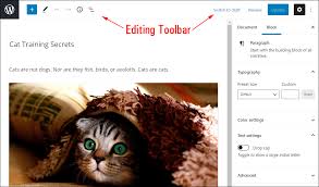 Changing your wordpress admin color scheme. Editing Toolbar Archives Wordpress For Non Techies Free Wordpress Tutorials Wpcompendium Org