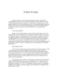 2.determinarea de rh 3.rh negativ 4.rh pozitiv 5.compatibilitatea grupelor de sange intre soti 6.incompatibilitatea de rh si boala hemolitica 7.vaccin rh negativ. Grupele De Sange