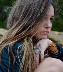 Beauty locks extension hair salon is premier hair extensions salon in miami and miami beach area. You Re A Natural Feather Hair Extension Hippie Hair Hair Styles Feather Hair Extensions