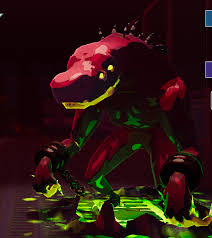 Acrid Risk Of Rain 2 Wiki It gives a 25% chance to fire chain lightning.