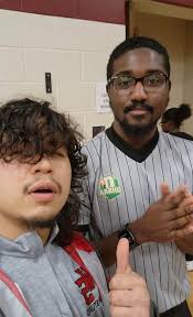 A couple of Westerville South Wrestling Alumni present tonight at the  Westerville South @ Westerville North Wrestling OCC Dual Meet! Westerville  South High School Assistant Wrestling Coach, Orlando Lizama (WSHS Wrestling  Class