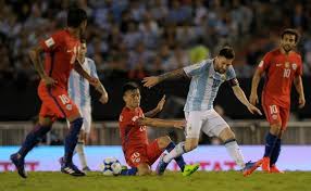 Argentina's wait for a major title continues after they lost the copa américa final to chile on penalties. 1a1 Kbioel1izm