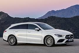 The exterior combines dynamic lines with a larger track width and unique rear for an attractive look. Mercedes Benz Cla Shooting Brake Models And Generations Timeline Specs And Pictures By Year Autoevolution