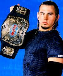 Matt Hardy Wwf Tag Team Champion 1999 Pro Wrestling Wwe Wrestlers Wwf