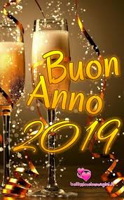 Buon Anno 2019 Immagini Da Mandare Su Whatsapp New Year Wishes Happy New Year Italian Memes