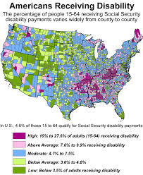 United States Of Social Security Disability Occasional