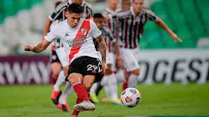 Edición de la copa américa representa una nueva ilusión para que argentina corte de una vez su mayor sequía en la historia del torneo, 28 años, y su capitán, lionel messi, pueda. Gonzalo Montiel Se Va De River Y Sera Jugador De Sevilla De Espana Superdeportivo Com Ar
