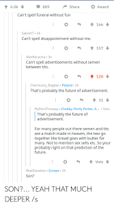 Maybe you would like to learn more about one of these? 60k Share Award 889 Can T Spell Funeral Without Fun T 166 Sabreyt 3h Can T Spell Disappointment Without Me T 157 Alexrecacha 3h Can T Spell Advertisements Without Semen Between Tits 120 Chemiczny Bogdan Poland