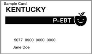 Maybe you would like to learn more about one of these? New P Ebt Benefits Are Coming Kentucky Youth Advocates