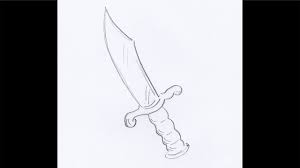 Custom cross draw knife sheath for the buck 105 knife. Easy Cool Knife Drawing Novocom Top