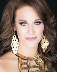 Miss Virginia contestants 2016