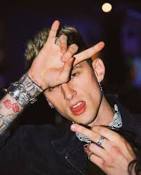 Pin On Mgk