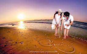 Kamu bisa menemukan penjual baju couple pantai dari seluruh indonesia yang terdekat dari lokasi & wilayah kamu sekarang. 30 Foto Prewedding Pantai Casual Romantis Terbaru
