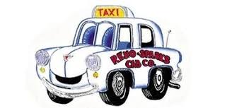 Image result for Yellow 1990 Reno Taxi Service