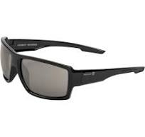 Amazon.com: Highway 21 Masterson Sunglasses Black Oleophobic ...