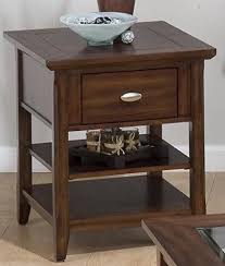 Jofran 709 Series End Table In Bellingham Brown Finish Click For Special Deals Classicfurnitures Chair Side Table Wood End Tables Dining Room Table Set