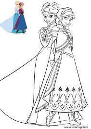 Elle a des cheveux blong, les yeux bleus, elle était d'abord une princesse et ensuite la reine d'arendelle. Pin By Coralie Darbin On Coloriage Elsa Elsa Coloring Pages Disney Princess Coloring Pages Cinderella Coloring Pages