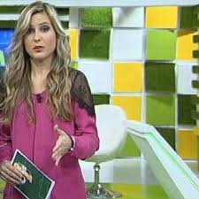 Otra De Las Presentadoras De 13tv Con Nuestras Prendas Peinados