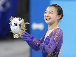 Nhk | 1位はカミラ・ワリエワ | フィギュアスケート女子シングルショートプログラム | 北京オリンピック. Zysgufbu8bfbmm