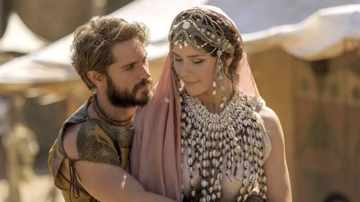 Troy: Fall of a City Brings the Patriarchy – With a Dash of Feminism –  Frock Flicks