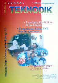 Check spelling or type a new query. Jurnal Teknodik No 22 By Download Bs E Issuu