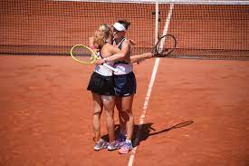 Men's singles, women's singles, qualifying rounds, men's doubles, women's doubles, mixed doubles, boys' and girls' singles and doubles, legends trophy, wheelchair and quad tennis. Barbora Krejcikova Aims For Roland Garros Sweep With Good Friend Katerina Siniakova By Her Side