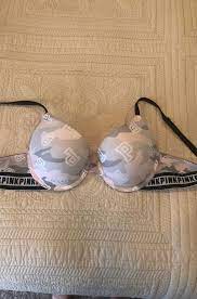 Basically Brand New Only Been Worn And Washed Once No Flaws Perfect Condition Pink Bra Vs Pink Bras Bra