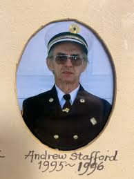 Perth Amboy Fire Department...