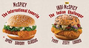 Toilets everywhere will be clogged almost instantaneously, and unclogged for months to come. Mcdonald S Spicy Burger Spicy Chicken Burger Mcdonald S Mcdonald S Blog