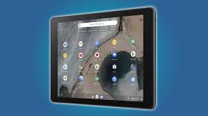 Asus Enters The Small But Growing Chrome Os Tablet Market High Tech Gadgets Tech Gadgets Tablet
