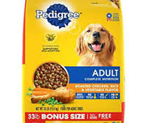 As such, one of the things that you have to consider is the type of dog food that you're going to feed them. Top 589 Pedigree Pet Foods Reviews
