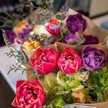 DESIGN & SIP: Flower Arranging at Moonrose Farm