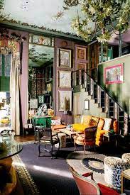 Bohemian interior design is all about embracing the odd, unprincipled, and vibrant decor all the while creating at that time, as part of the movement against the bourgeoisie, some french artists moved to an bohemian decor style in interior design means a variety of colors spread throughout the house. Pin On A Bohemian Home Inspiration Eclectic