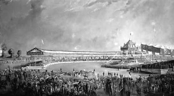 The Delhi Durbar, 1911 Last Hurrah of the Raj