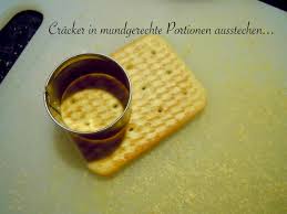 Amuse Gueule Pastetenhappchen Rezept Kochbar De