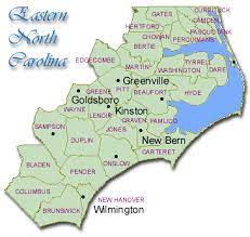 Maybe you would like to learn more about one of these? Maps Eastern North Carolina