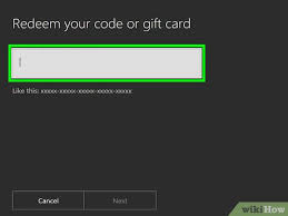 Maybe you would like to learn more about one of these? 3 Ways To Redeem Codes On Xbox One Wikihow