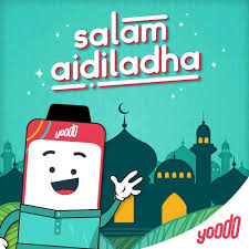 Kirah channel 355.990 views1 year ago. Selamat Menyambut Hari Raya Aidiladha Yoodo