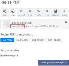 Ini adalah situs web lengkap dengan berbagai alat pdf yang relevan untuk memanipulasi file dengan cara yang anda inginkan. Mudah Cara Mengecilkan File Pdf Menjadi Kurang Dari 300 Kb