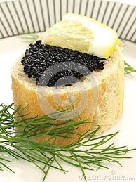 Caviar Appetizer Closeup Caviar Appetizers Caviar Recipes Food
