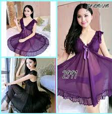 Maybe you would like to learn more about one of these? Jual Lingerie Jumbo Xl Baju Tidur Seksi Dress Sexy Transparan Bikini Jakarta Barat Riha Galery 62 Tokopedia