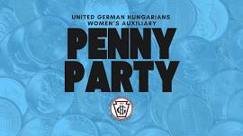 Women’s Auxiliary Winter Penny Party [2026]